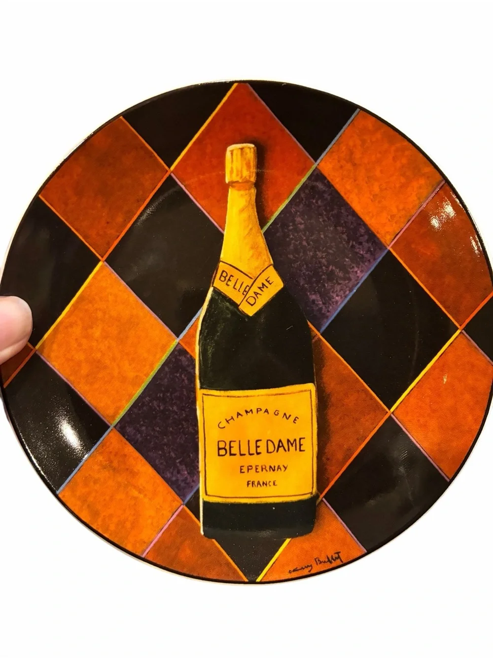 Ceramic Designs set guy
